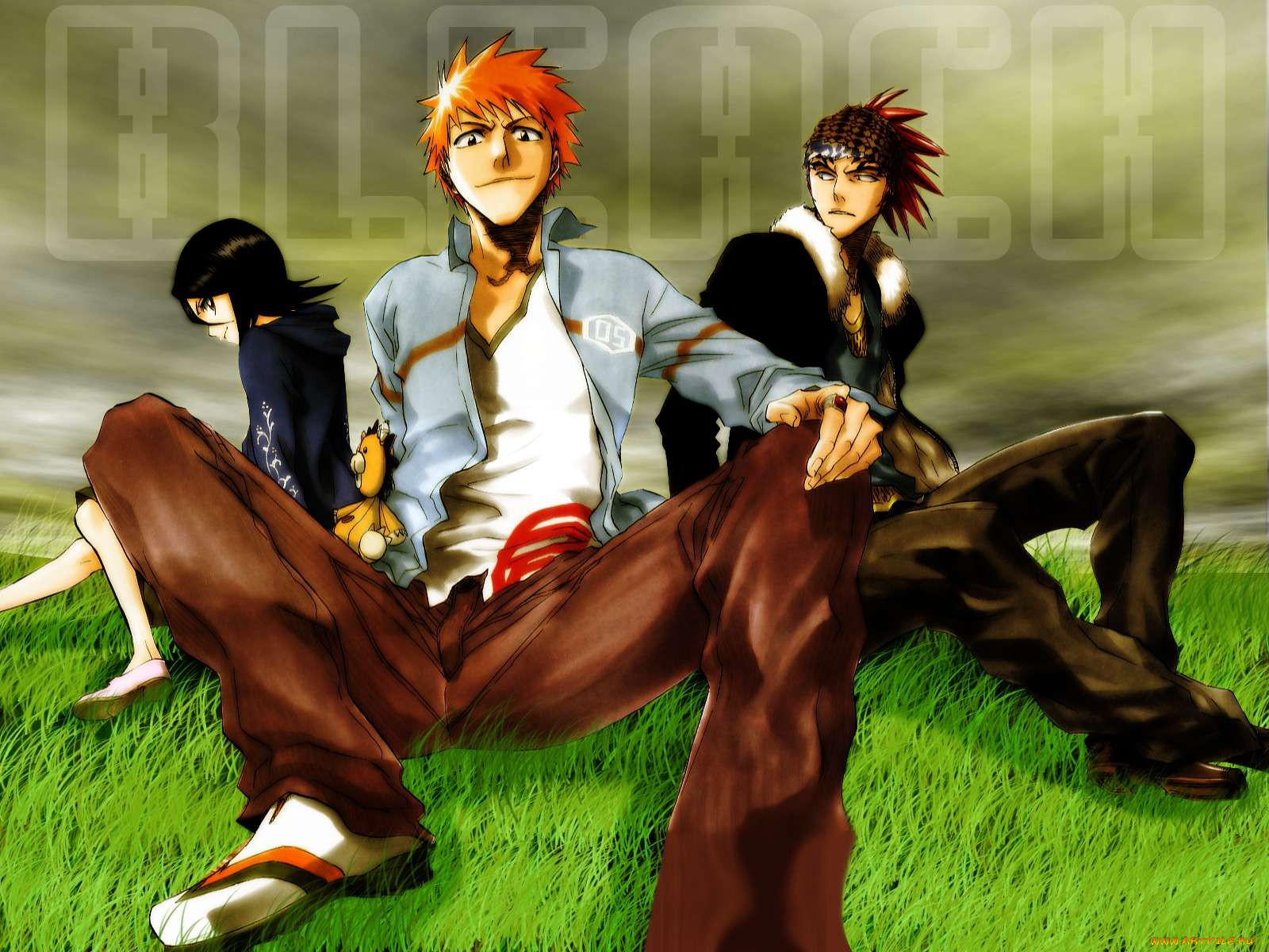 , bleach